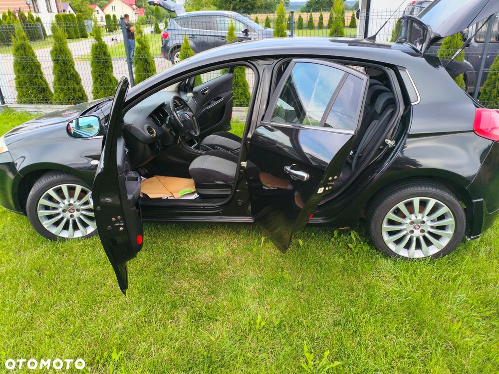 Fiat Bravo 1.9 Multijet Active - 11