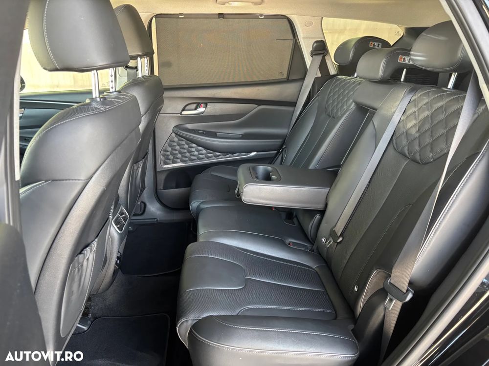 Hyundai Santa Fe 1.6 HEV 2WD Signature - 24