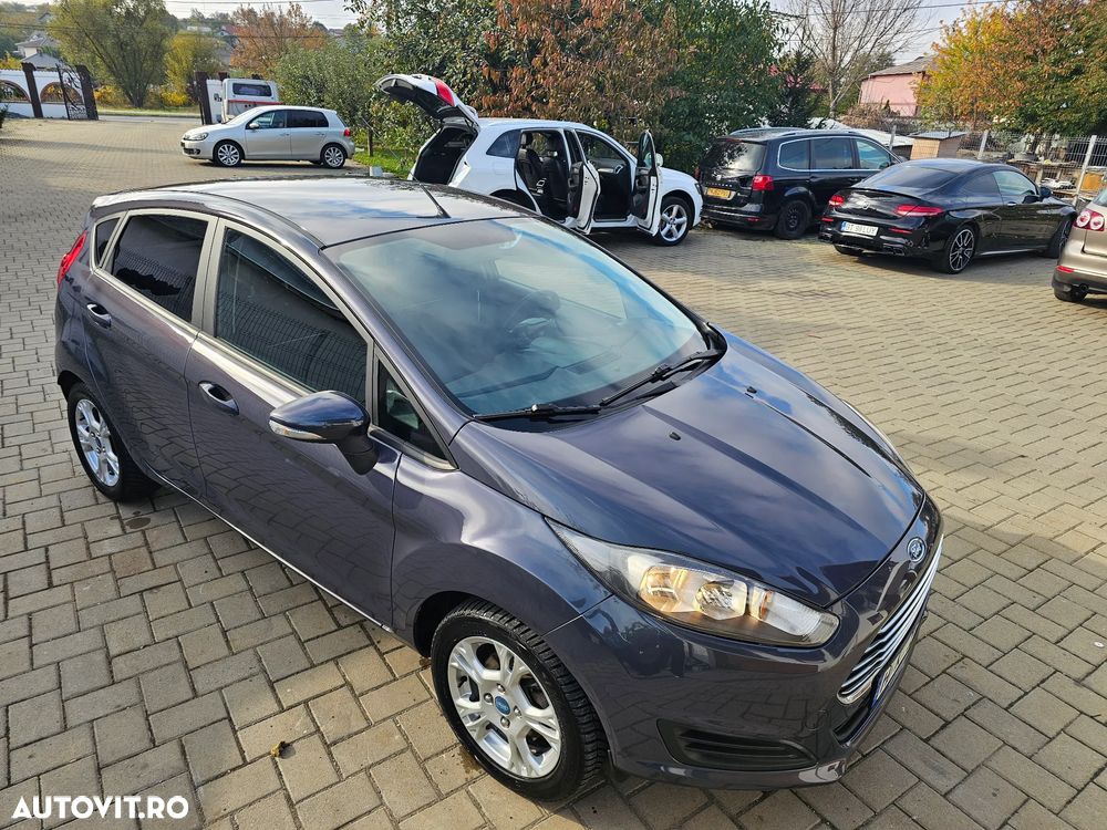 SEAT Ibiza 2012 — imagine 4