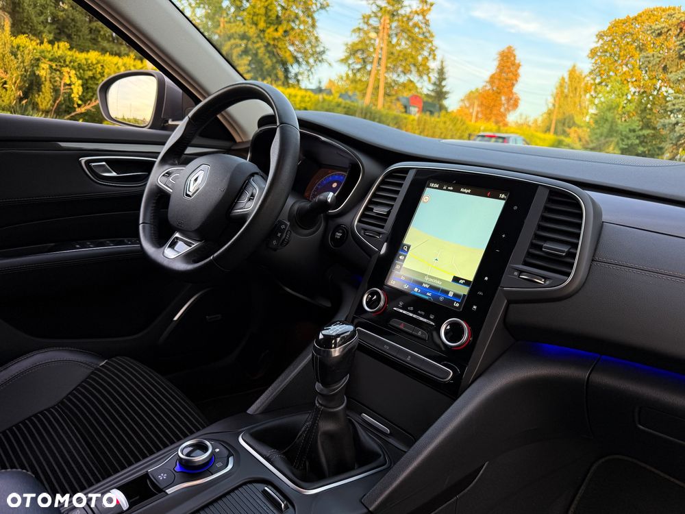 Renault Talisman Grandtour ENERGY dCi 130 LIMITED - 8