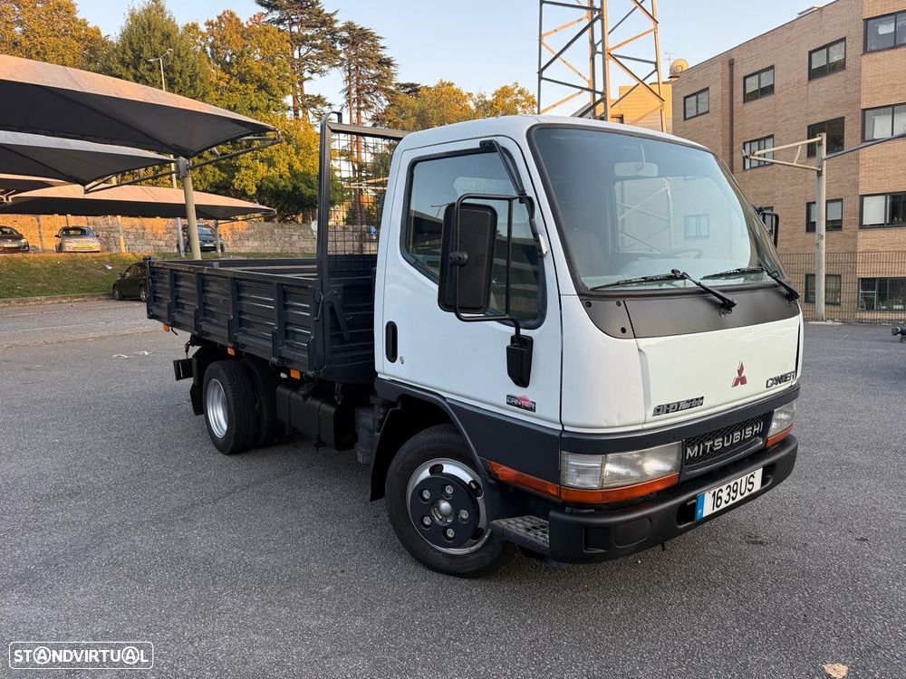 Mitsubishi Canter 3.0 TD FB634B4SLEA8 - 1