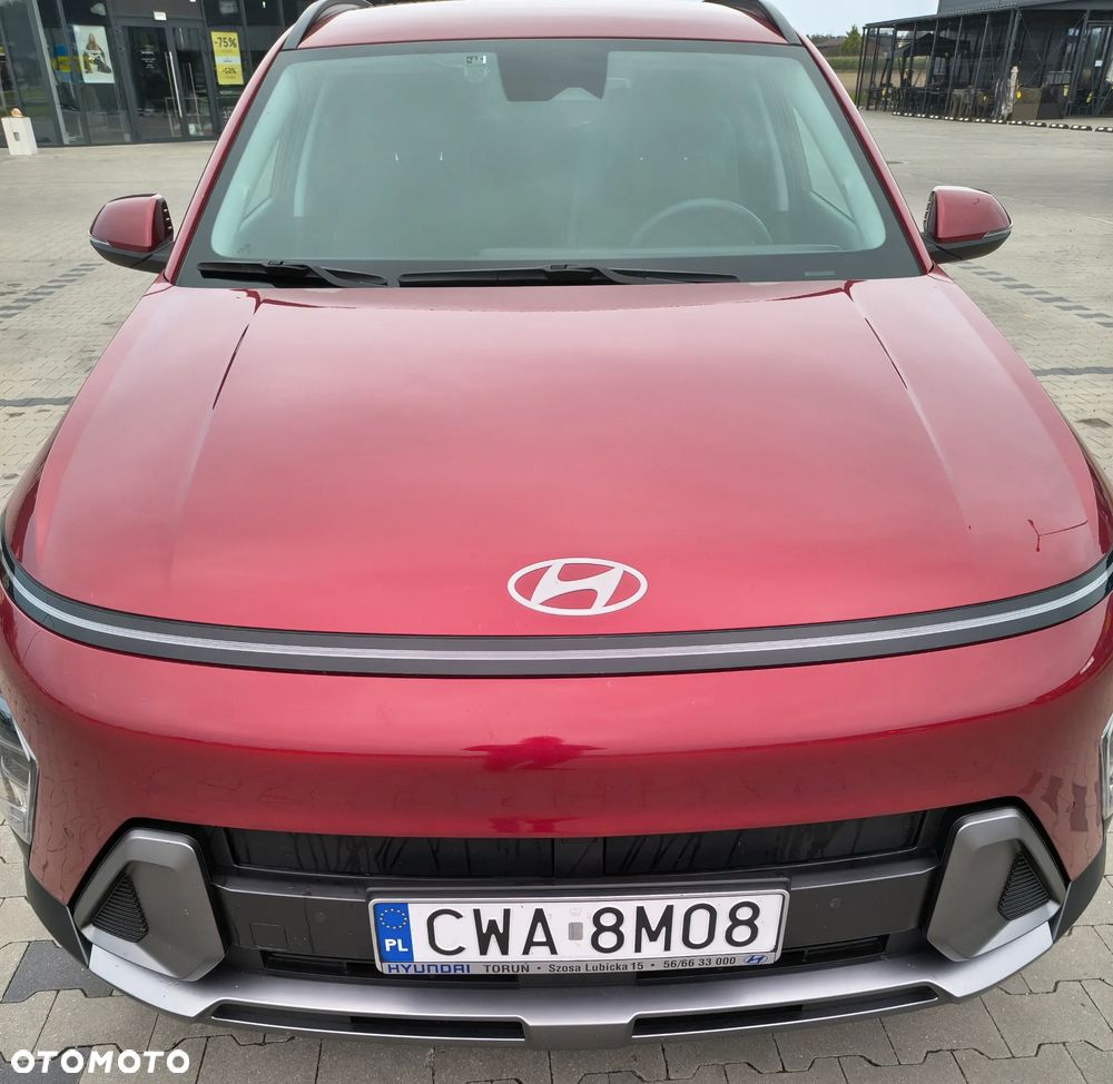 Hyundai Kona 1.0 T-GDI Executive - 5