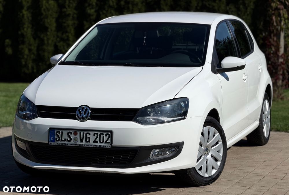 Volkswagen Polo 1.4 Team - 1