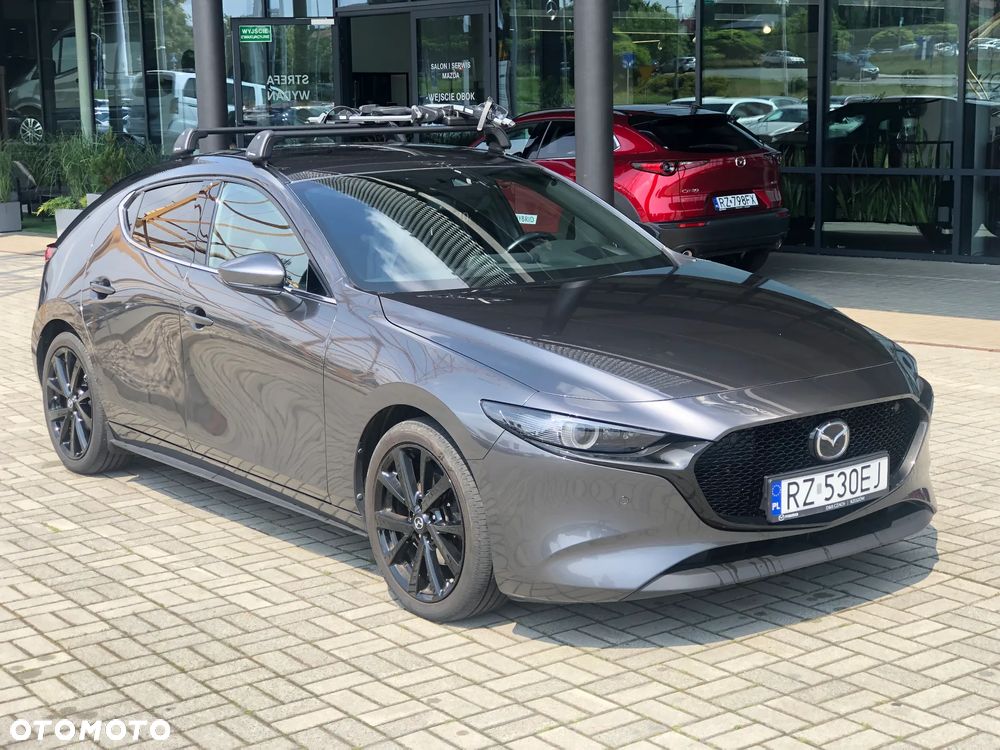 Mazda 3 - 3
