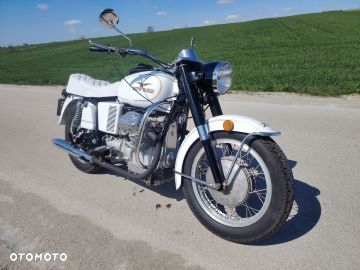 Moto Guzzi Inny - 20