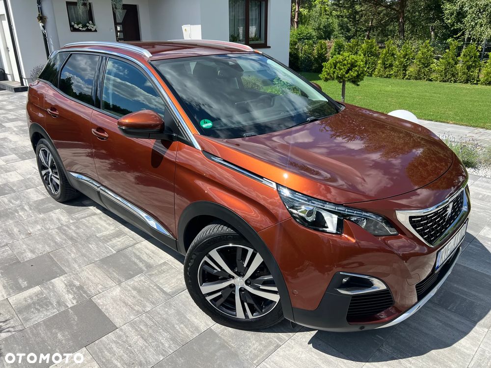 Peugeot 3008 THP 165 EAT6 Stop & Start Allure - 9