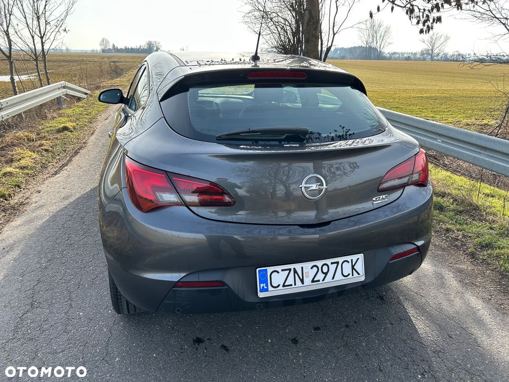Opel Astra 1.4 T Active - 11