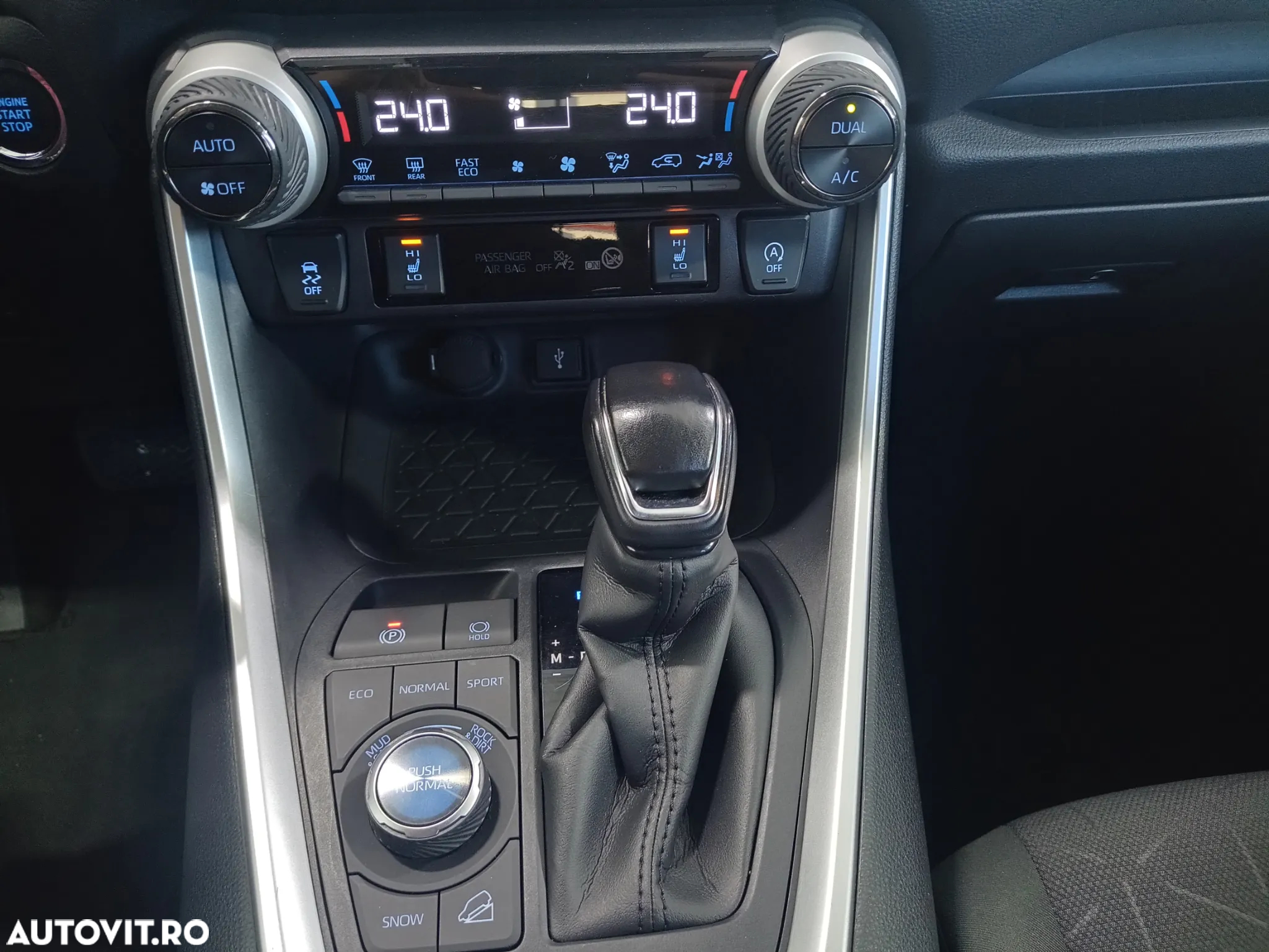 Toyota RAV4 2.0P CVT AWD Dynamic - 16