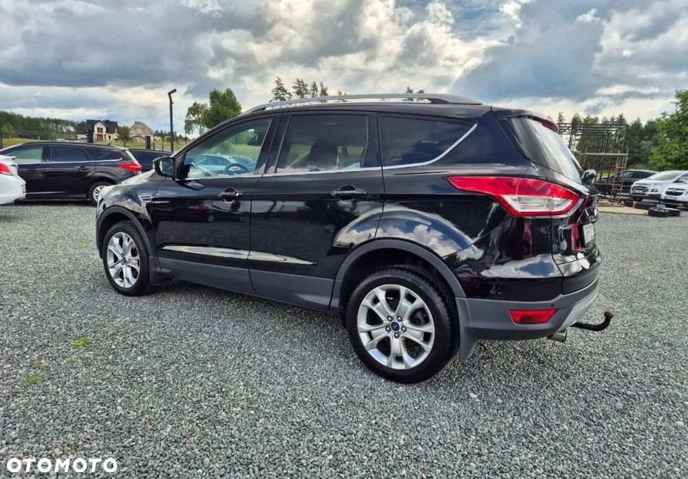 Ford Kuga - 39