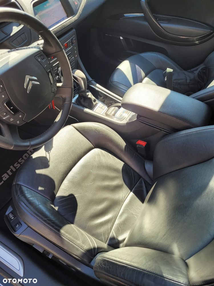 Citroën C5 V6 HDi 240 Biturbo FAP by Carlsson - 22