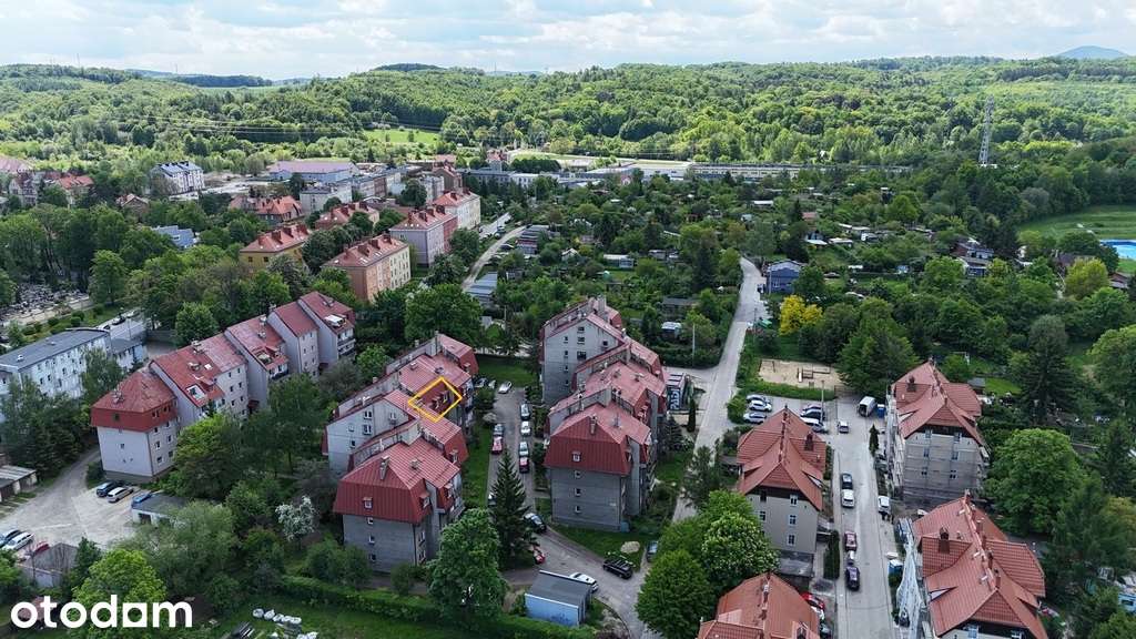 Mieszkanie na sprzedaż, 3 pokoje, 87 m², Świebodzice
