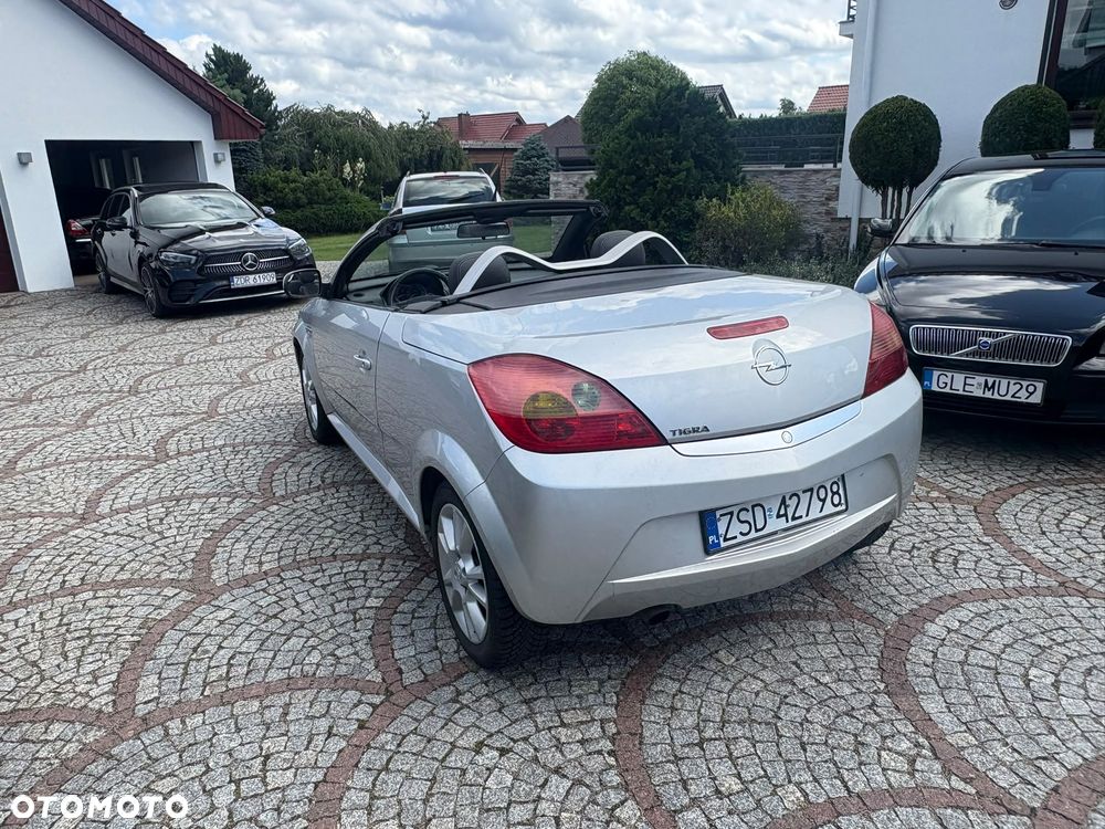 Opel Tigra 1.4 Sport - 9