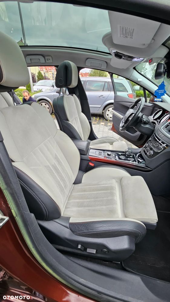 Peugeot 508 RXH 2.0 HDi HYbrid4 - 13