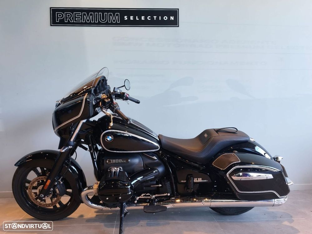 BMW R 18 B - 1