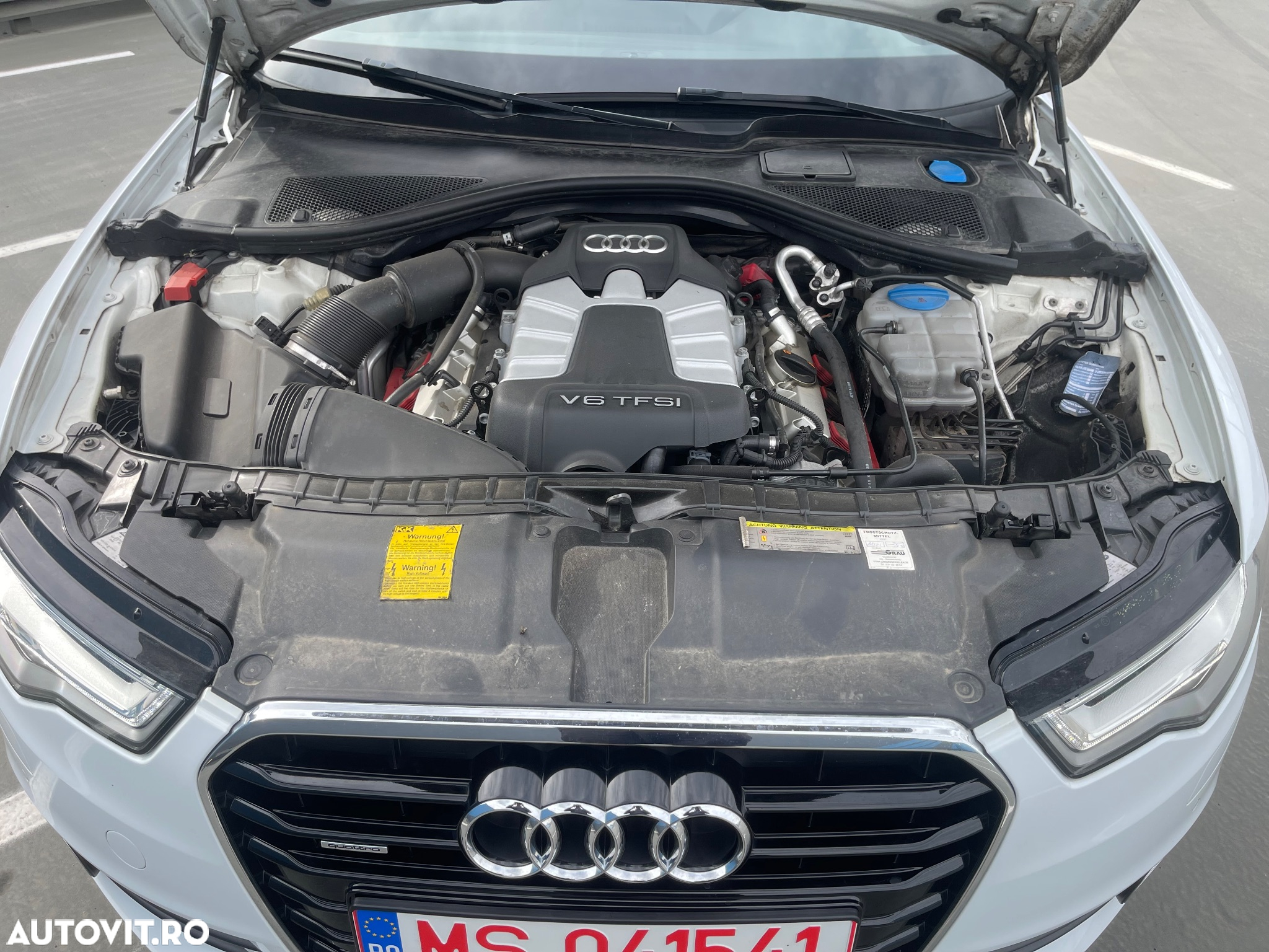 Audi A6 3.0 TFSI quattro S tronic - 26