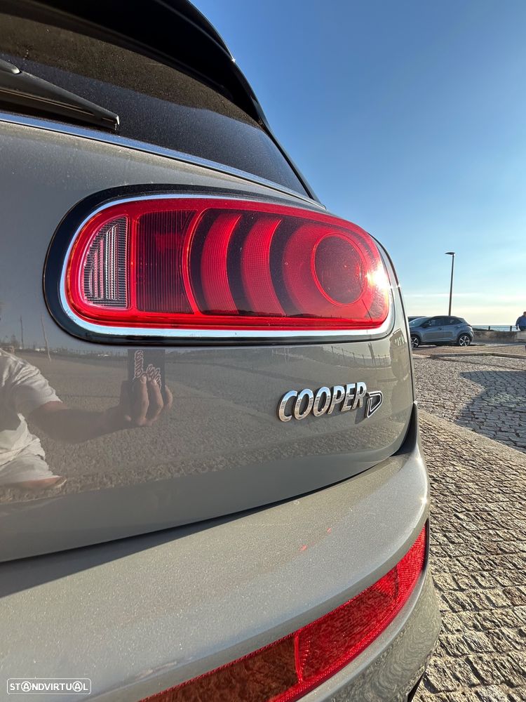 MINI Clubman Cooper D - 11