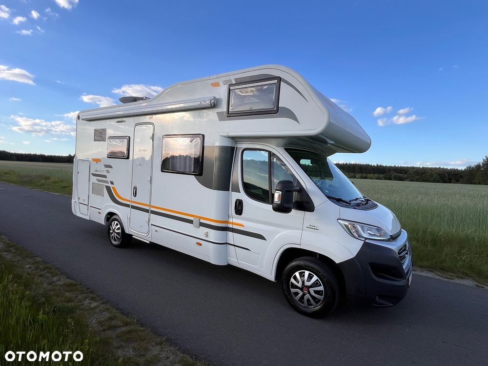 Fiat Adria SunLiving Lido A45DK - 29