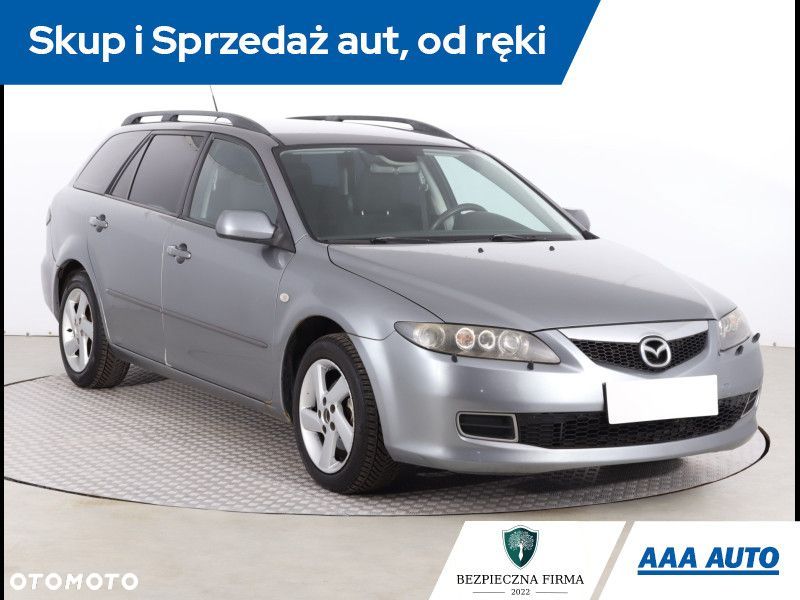 Mazda 6 - 2