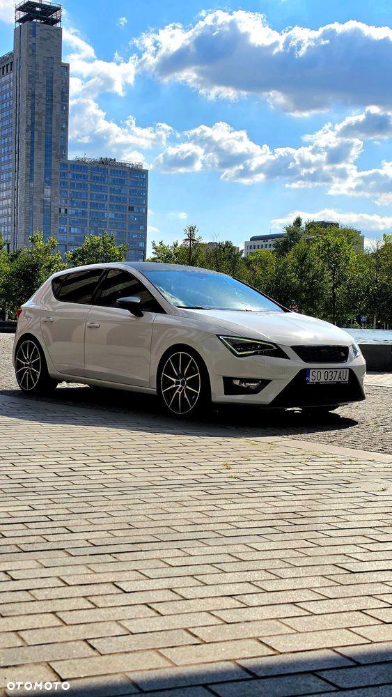 Seat Leon 2.0 TDI FR S&S - 3