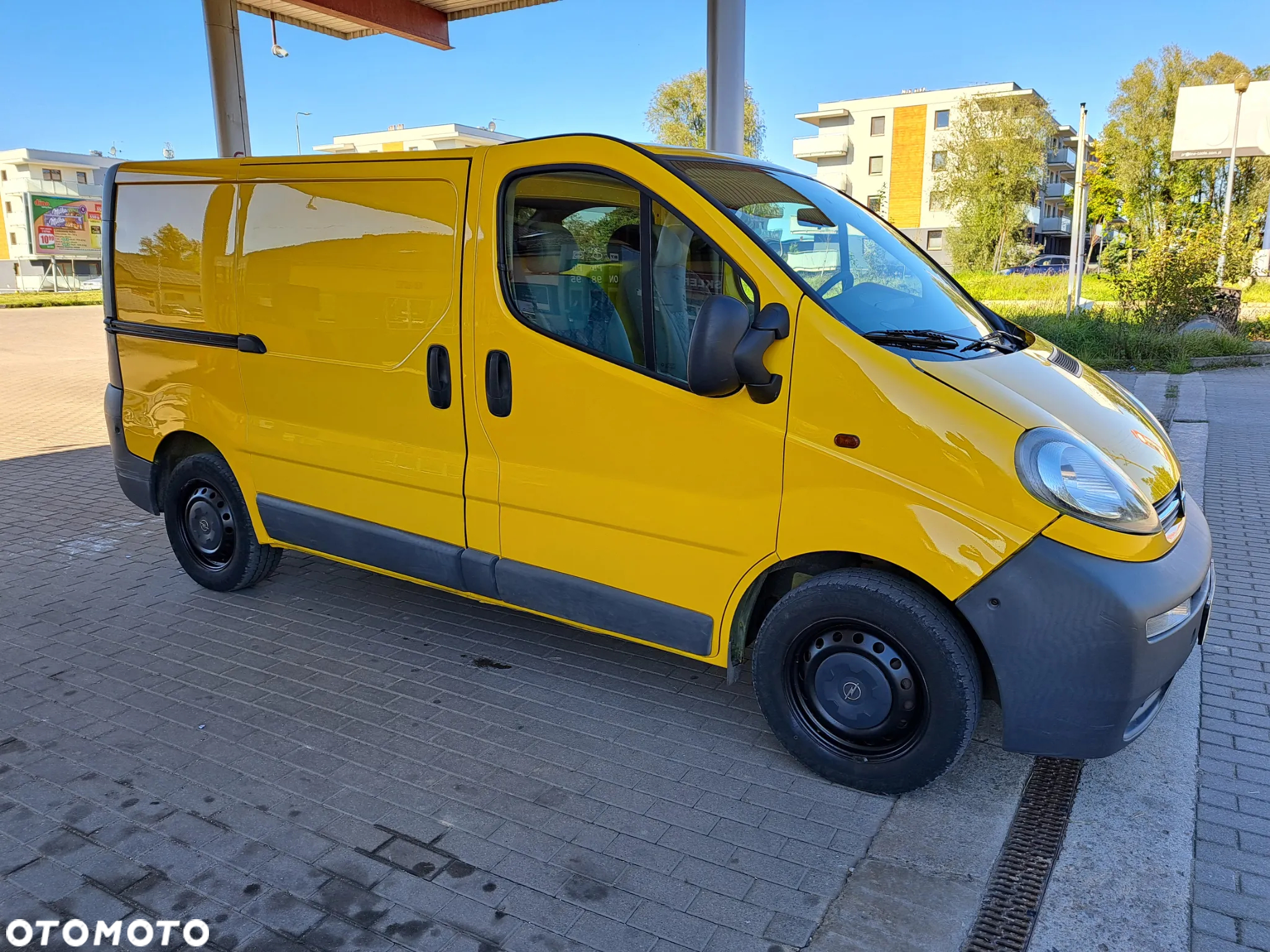 Opel Vivaro - 6