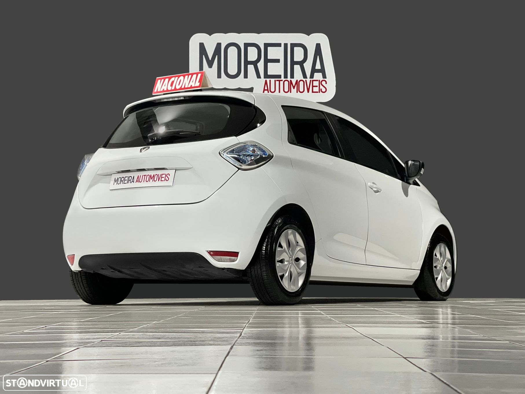 Renault Zoe (c/ Bateria) Life - 3