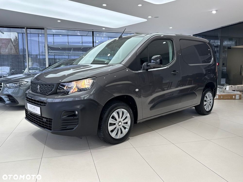 Peugeot partner Standard - 2