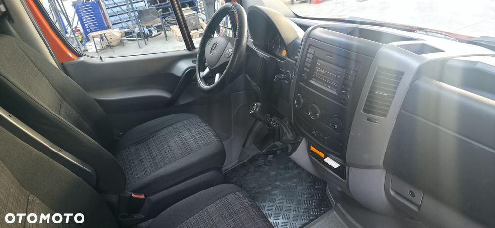 Mercedes-Benz SPRINTER 516 WUKO LESTIKOW 120l/160bar 1,5m3 asenizacyjny - 37