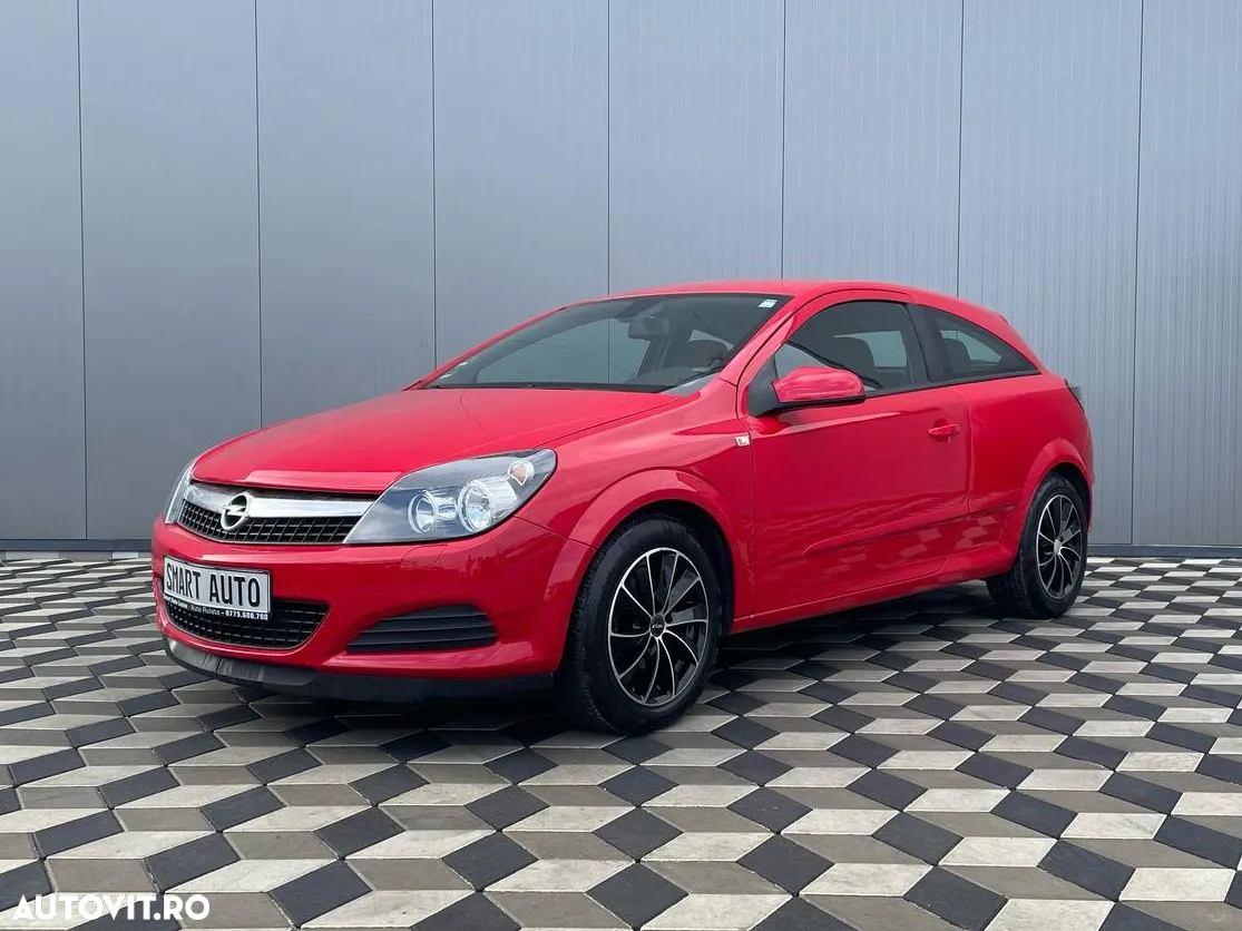 Opel Astra GTC 1.4 Catch me now - 2