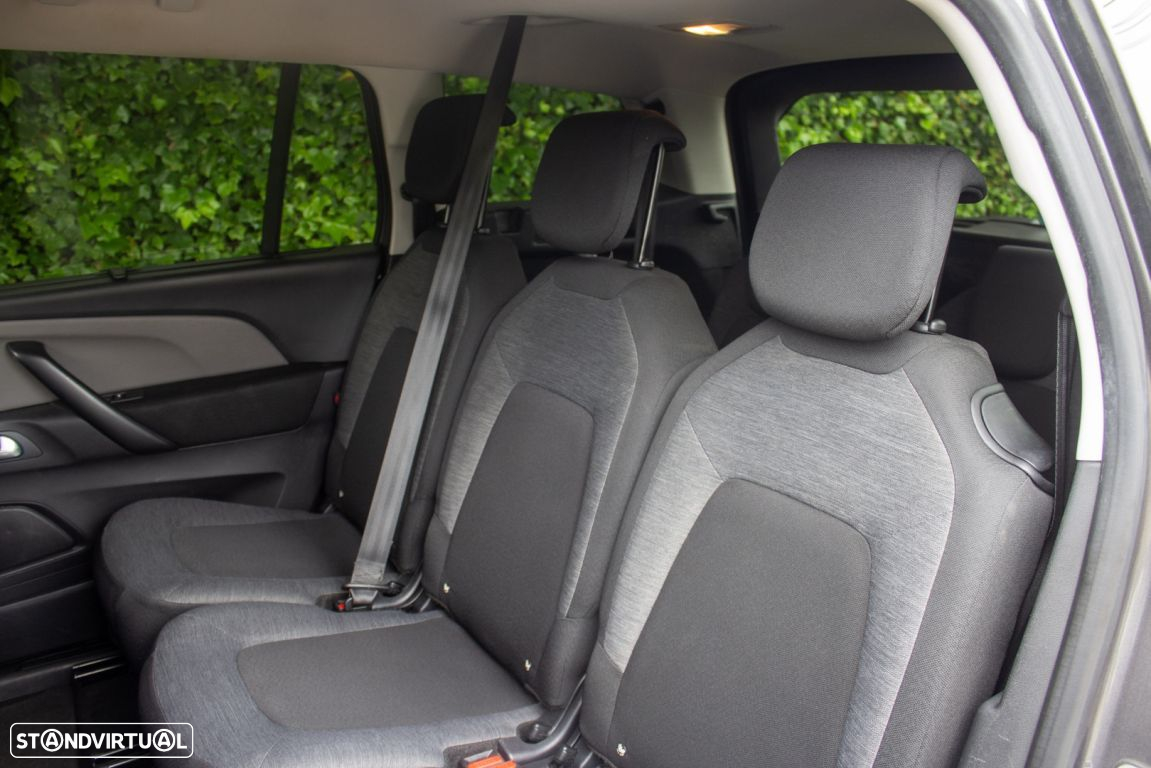 Citroën C4 Grand Picasso 1.6 BlueHDi Shine - 13