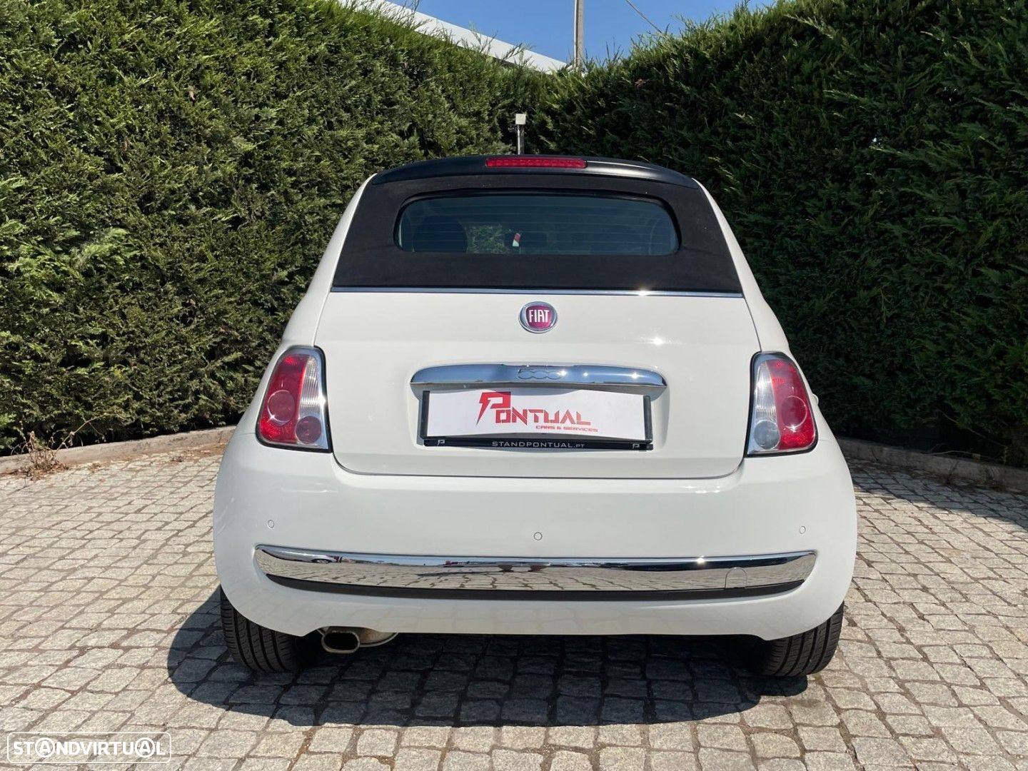 Fiat 500C 1.2 Cult - 13