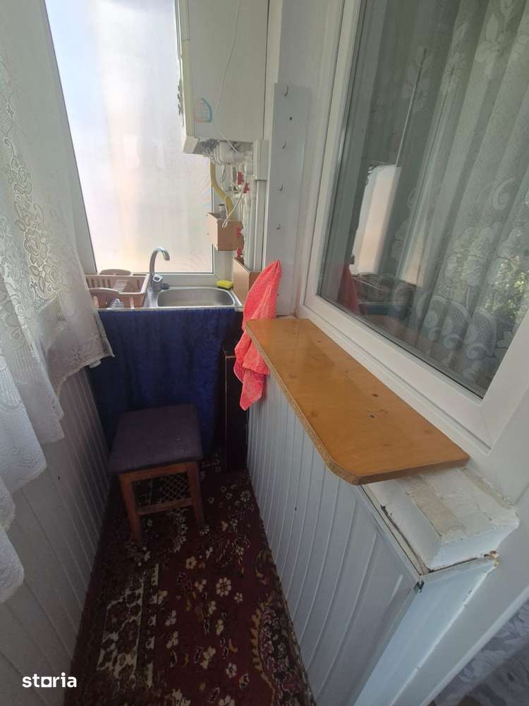 Microapartament Burdujeni de inchiriat - Imagine principală: 4/5