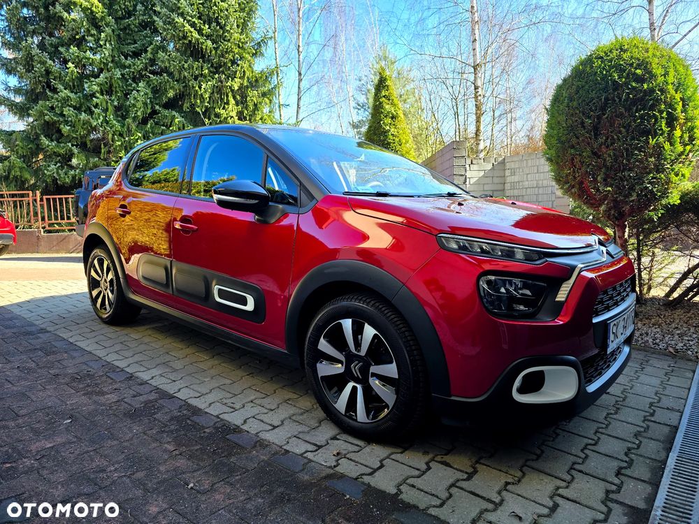 Citroën C3 1.2 PureTech Shine - 1
