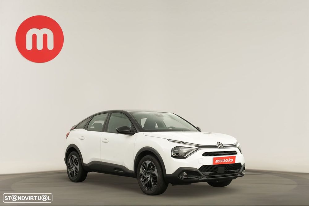 Citroën C4 1.2 PureTech Plus EAT8 - 1