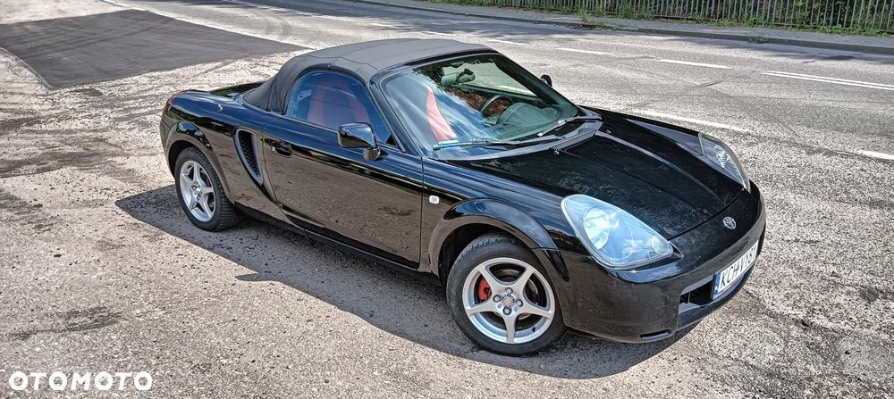 Toyota MR2 - 31