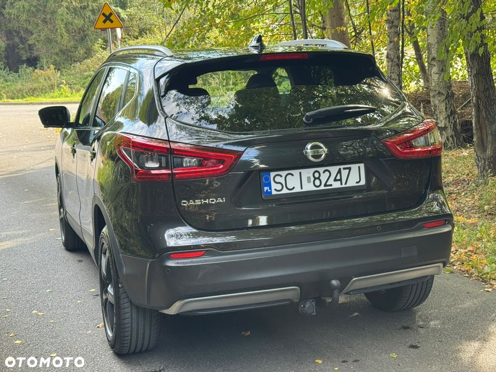 Nissan Qashqai 1.6 DCi ALL-MODE 4x4i TEKNA - 12