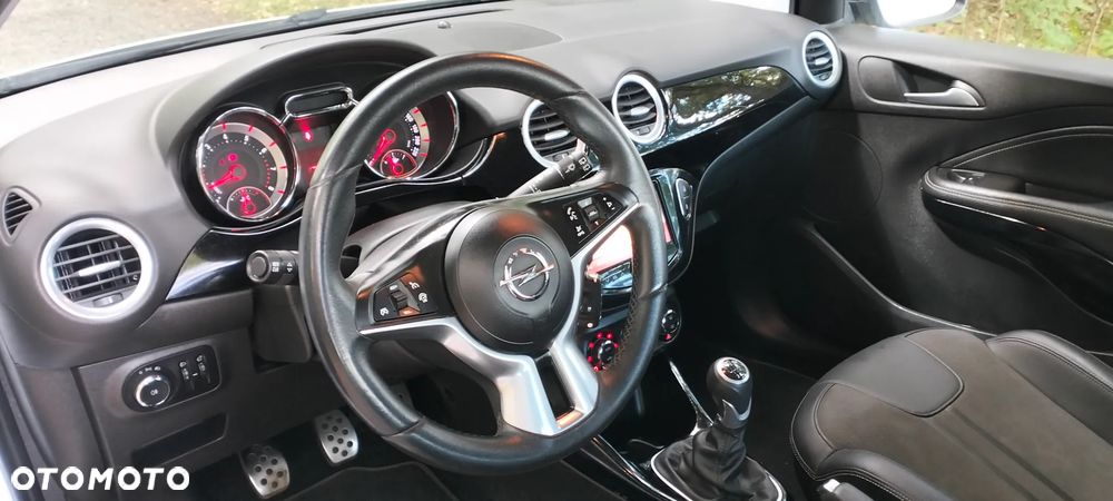 Opel Adam 1.4 Start/Stop Unlimited - 33