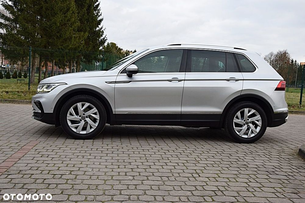 Volkswagen Tiguan 2.0 TDI SCR DSG R-Line - 9