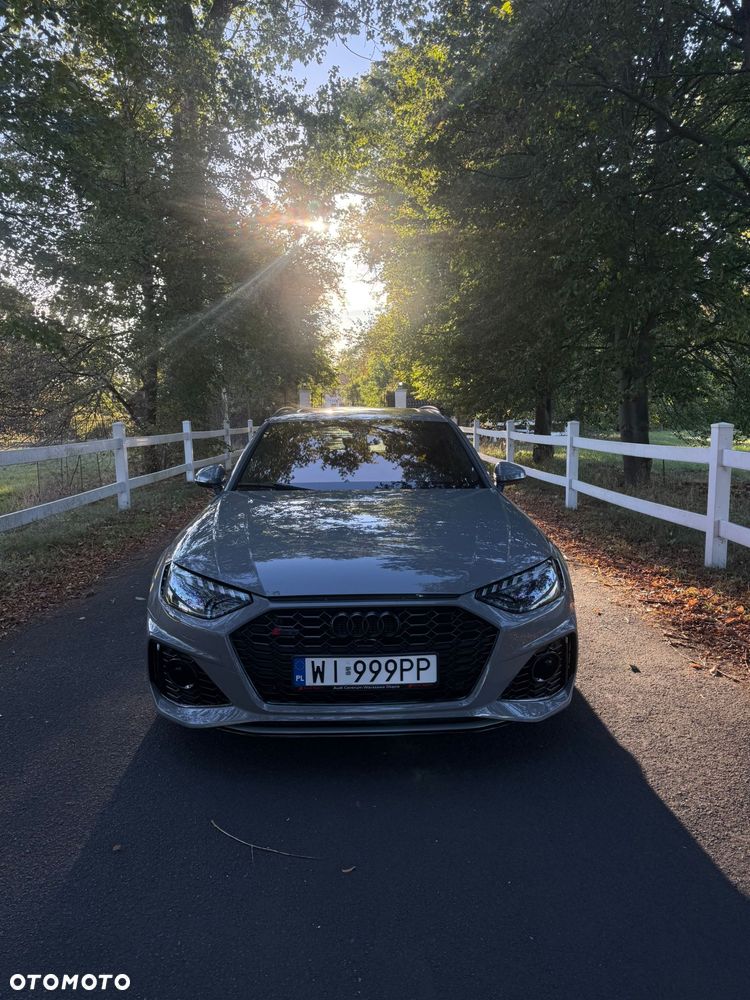 Audi RS4 Avant 2.9 TFSI Quattro Tiptr - 5