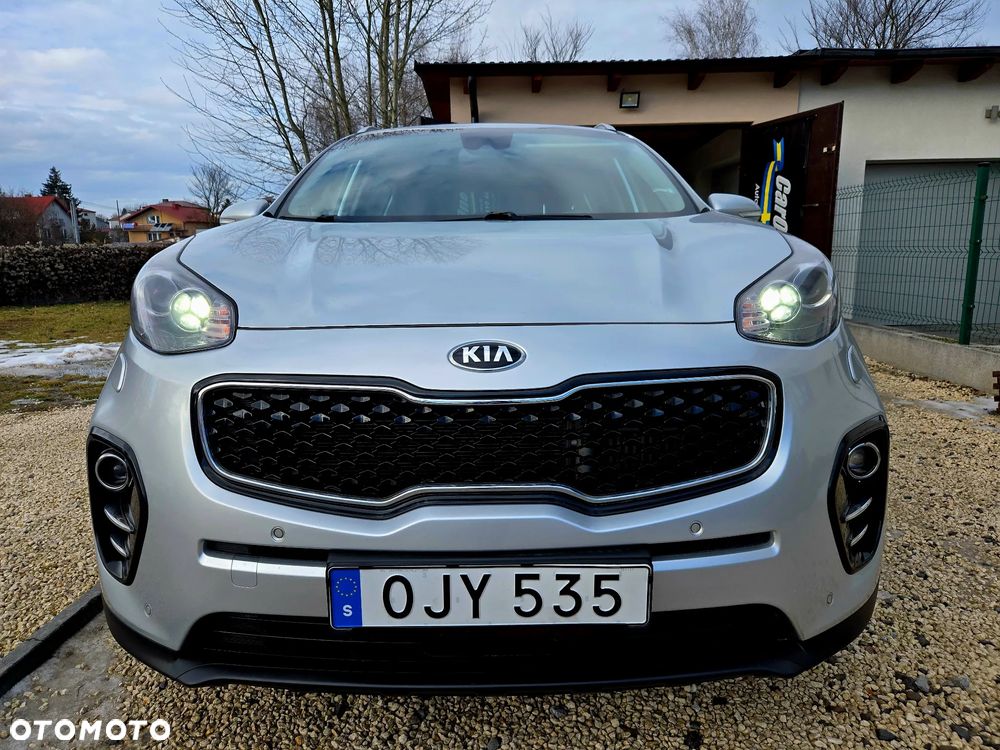 Kia Sportage 1.7 CRDI Business Line 2WD DCT - 2