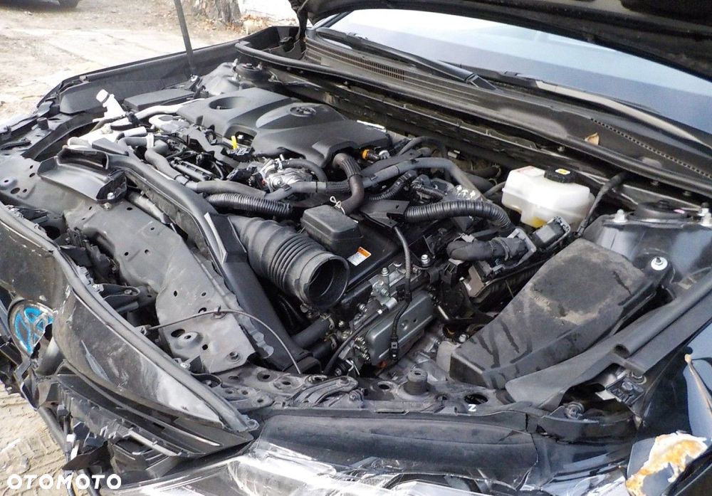 Toyota Camry - 8