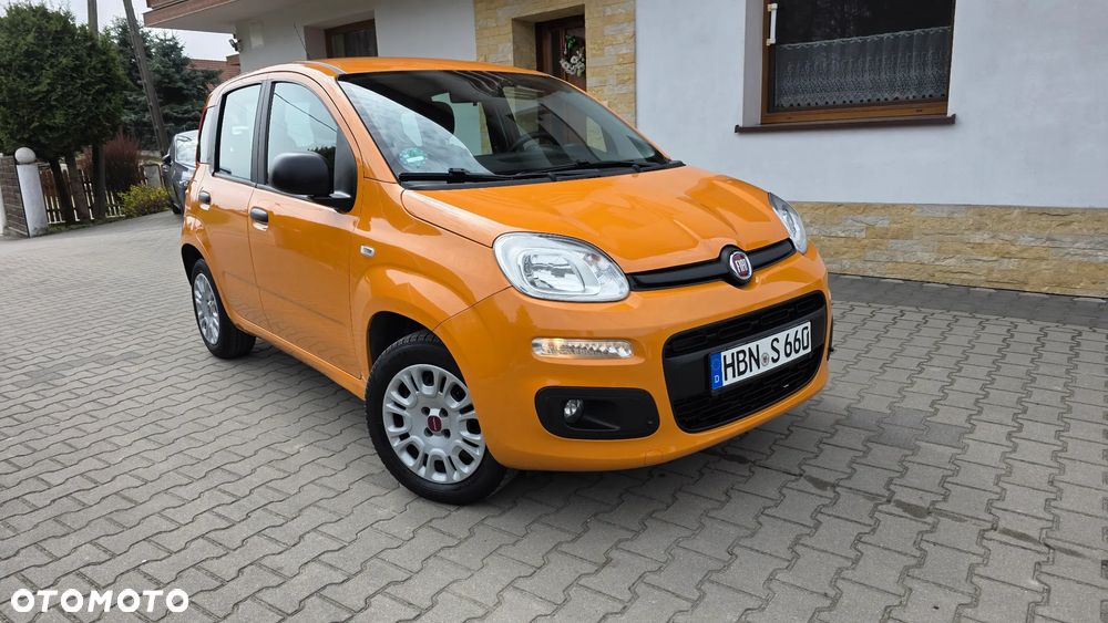Fiat Panda 1.2 Start&Stop Lounge - 1