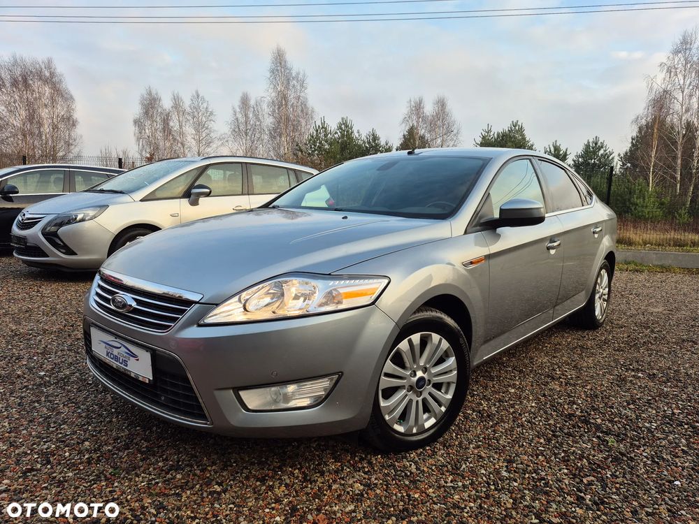 Ford Mondeo 2.0 Ghia Executive - 1