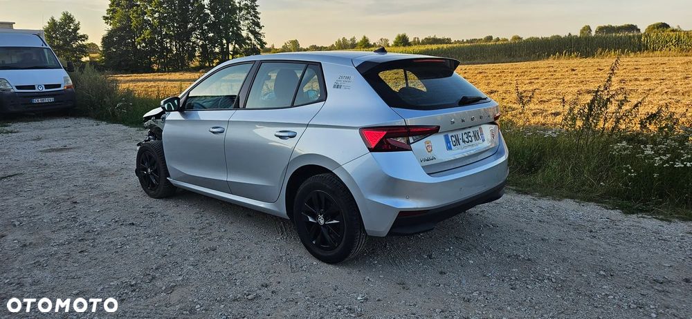 Skoda Fabia - 5