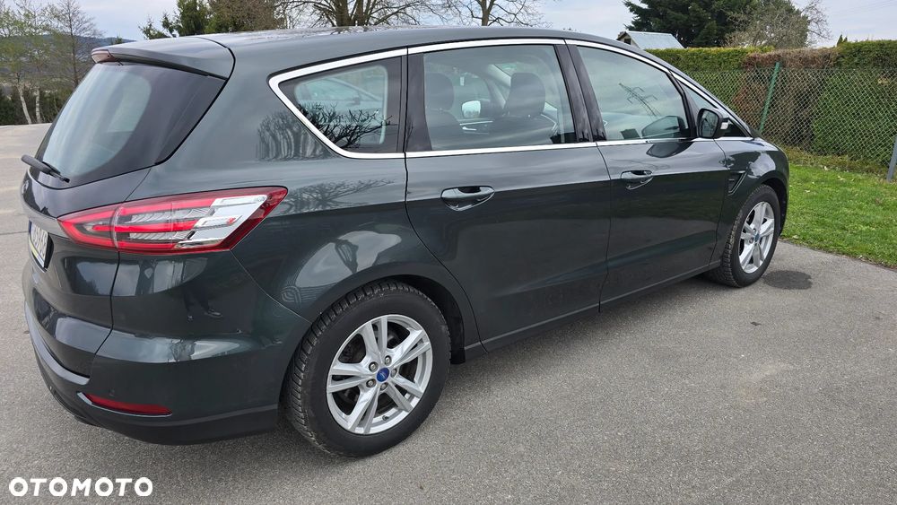 Ford S-Max 2.0 TDCi Titanium PowerShift - 5
