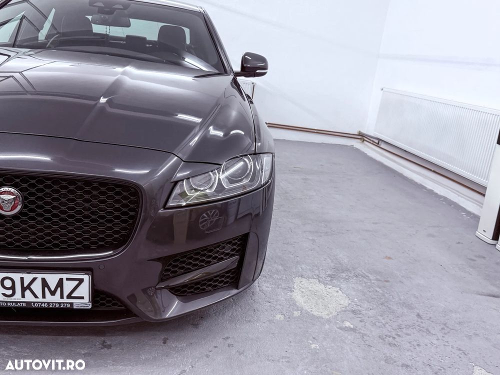 Jaguar XF E-Performance Aut. R-Sport - 28