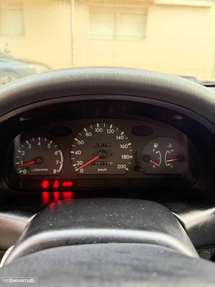 Hyundai Accent 1.3 Miles - 6