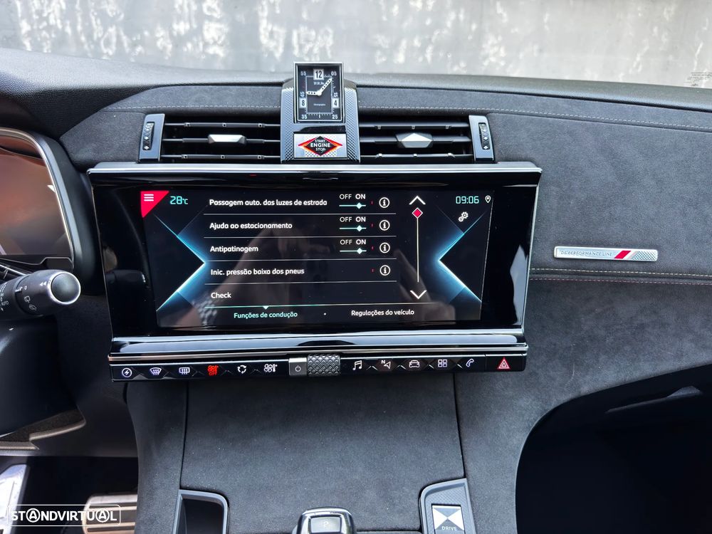 DS DS7 Crossback E-Tense Performance Line EAT8 - 34