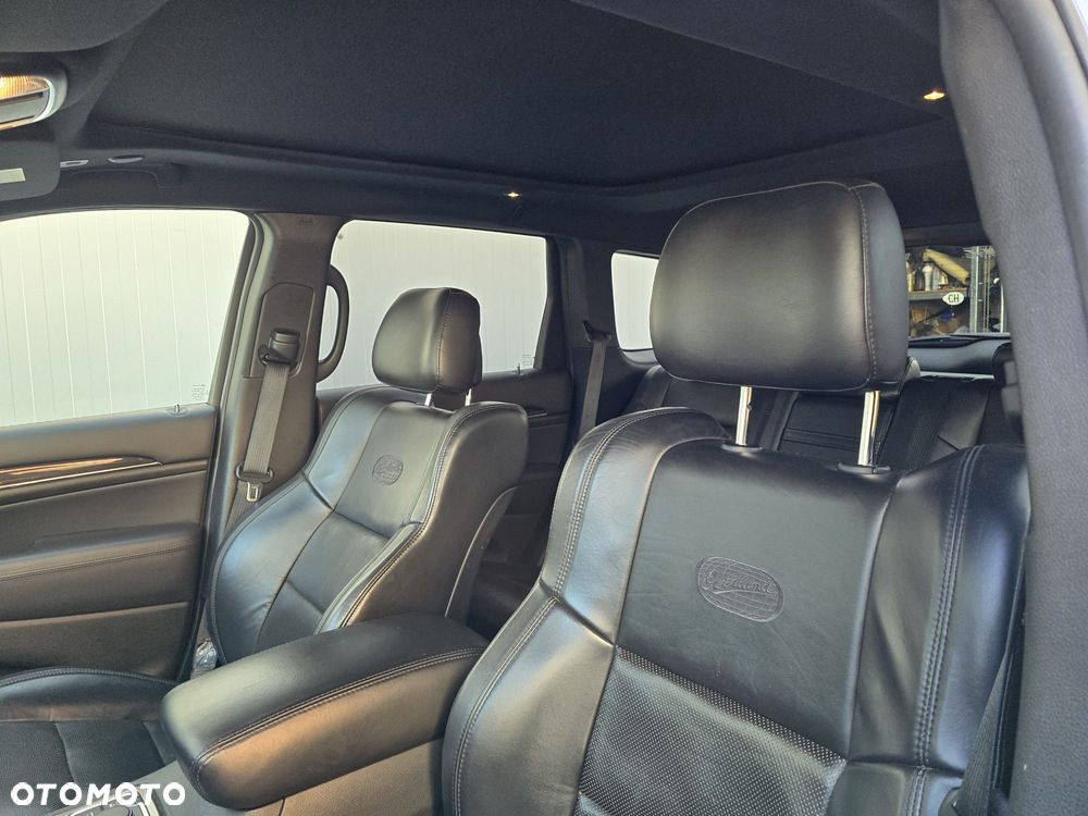 Jeep Grand Cherokee 3.0 CRD Overland - 12