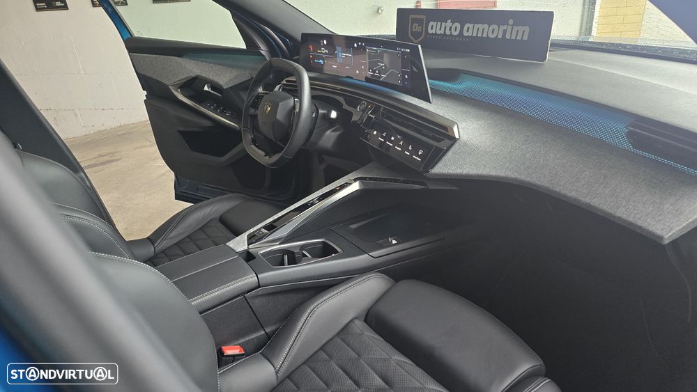 Peugeot E-3008 GT - 26