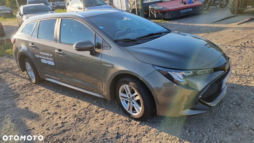 Toyota Corolla 1.8 Business Edition - 16